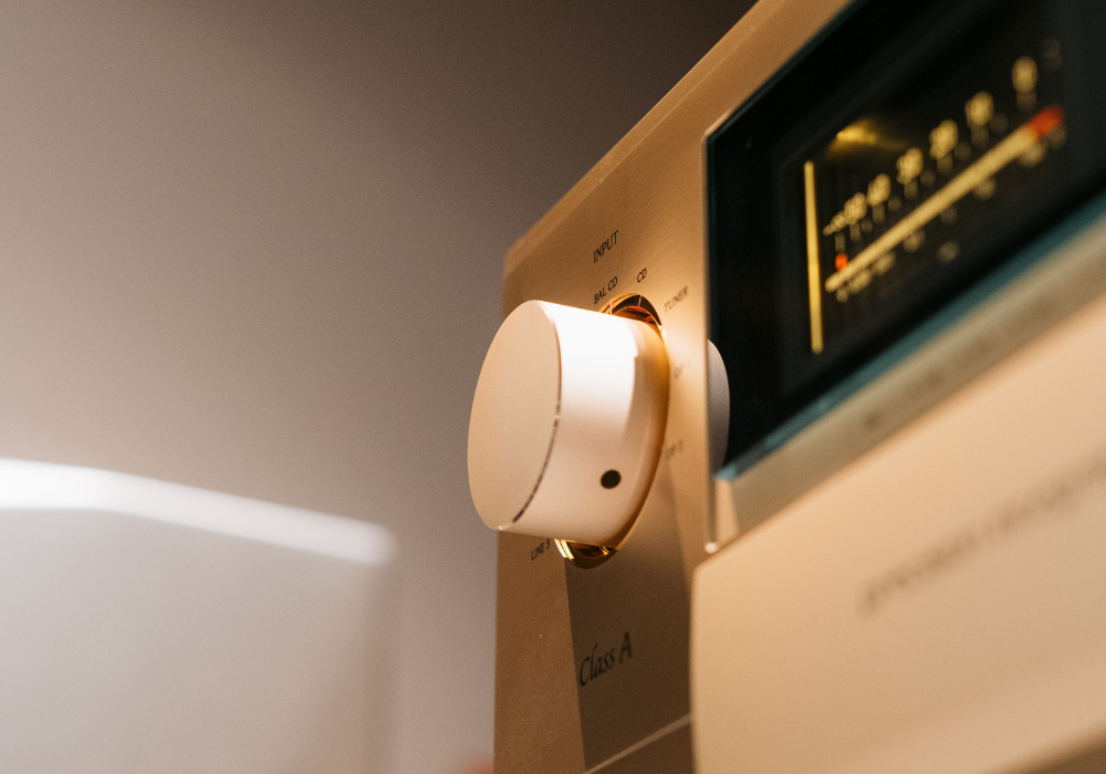 Accuphase: Exceptional audio amplifiers from the land of exceptional craftsmanship