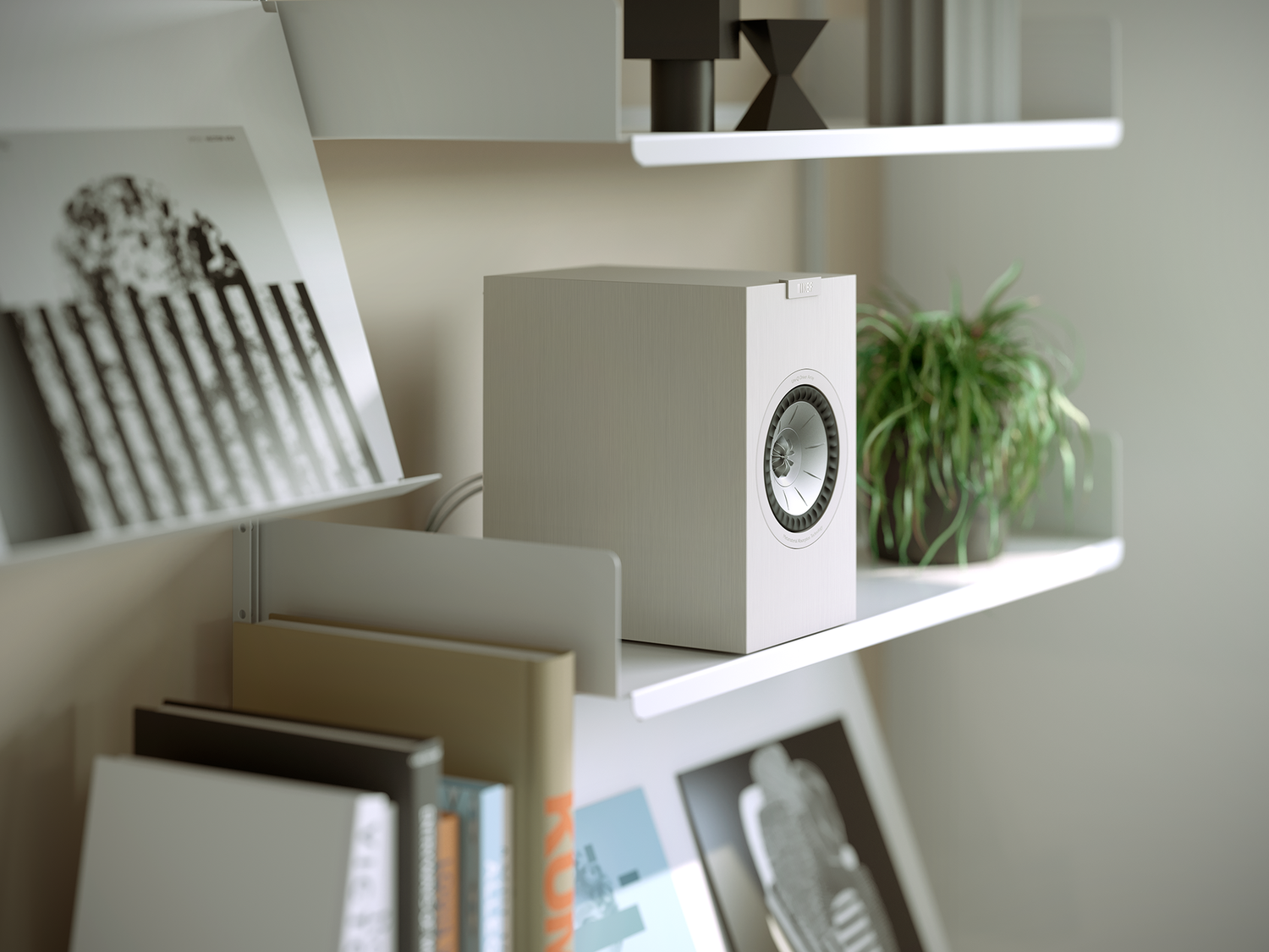 KEF Q1 Meta HiFi Speakers | How a Trip to Hong Kong Led to a Contender for "World’s Best-Sounding Entry-Level Speaker"