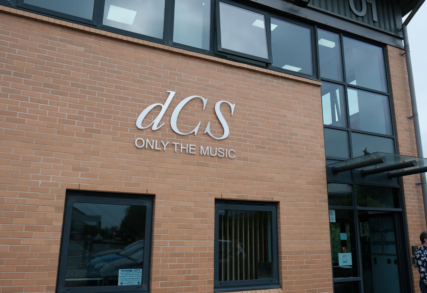 dCS Factory Tour - one day with the new dCS Varese