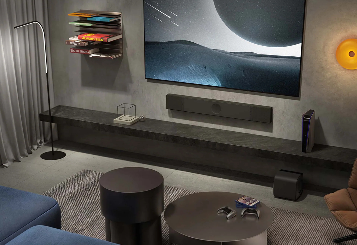 KEF XIO Soundbar review: an 820-Watt movie theatre that fits on a shelf