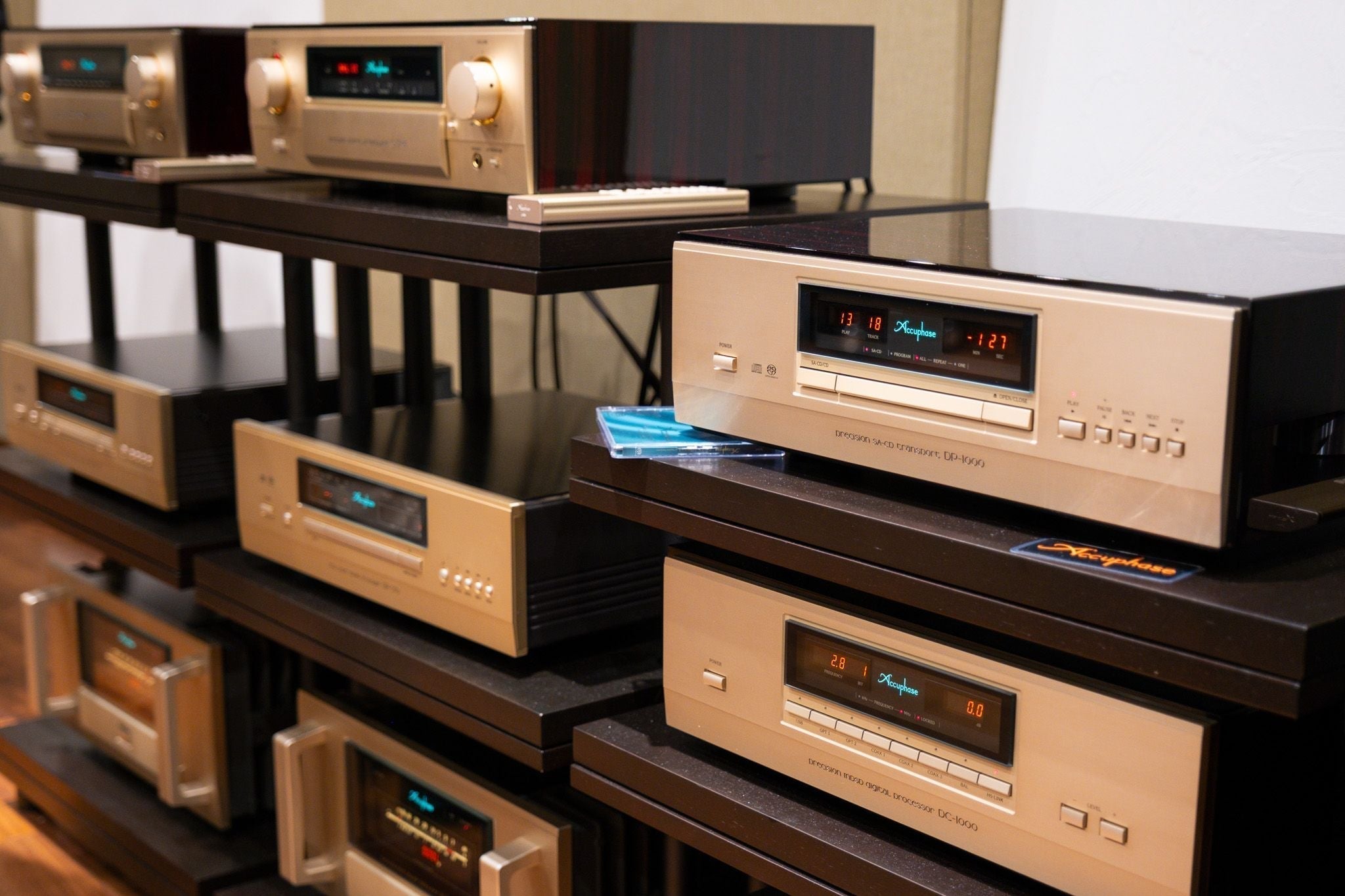 A marvel of focus and dedication (Accuphase factory tour)