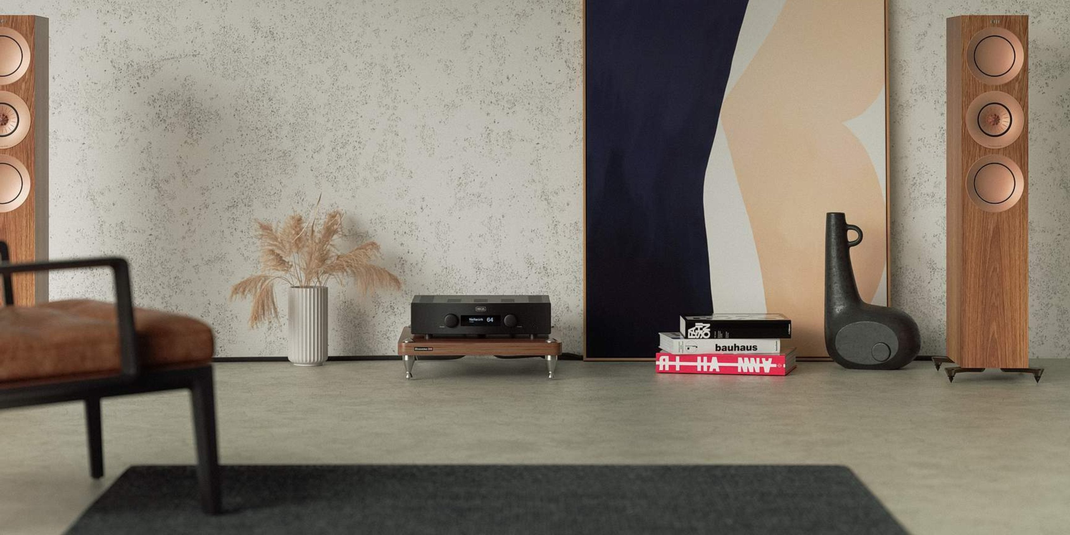 Hegel Music System