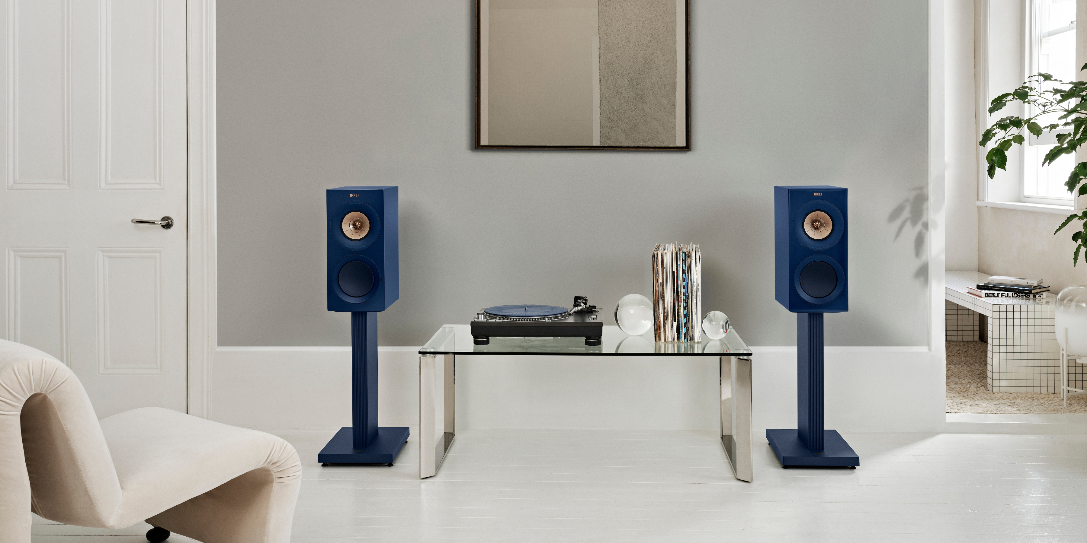 KEF R Series Meta