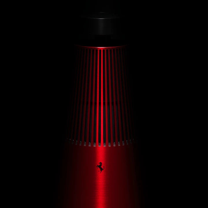 Beosound 2 3rd Gen Ferarri Edition Red/Black