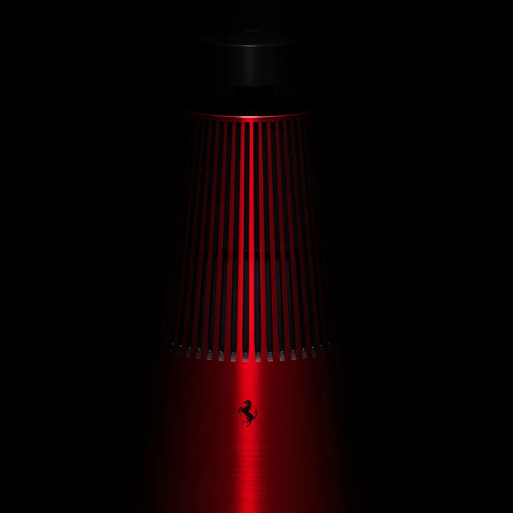 BeoSound 2 3rd Gen Ferarri Edition Red/Black