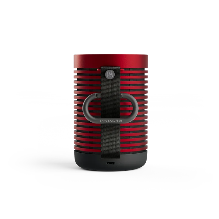 Beosound Explore Ferrari Edition Portable Bluetooth Speaker