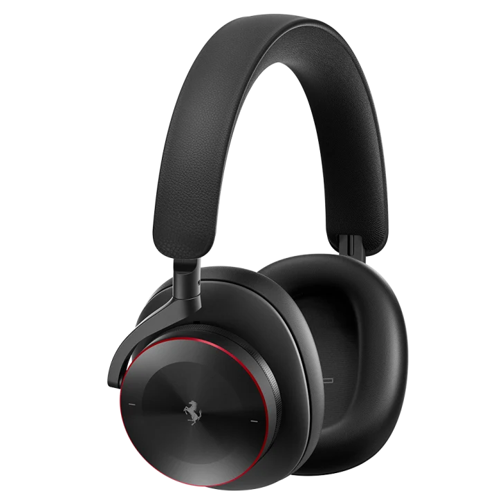 Beoplay H95 Ferrari Edition Premium Adaptive Noise Cancelling Headphones