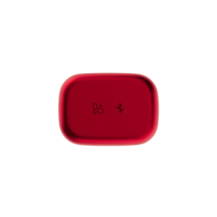 Beoplay EX Wireless Earbuds Ferrari Edition - Work. Sport. Play