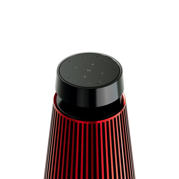 Bang & Olufsen Beosound 2 3rd Gen Ferarri Edition Red/Black