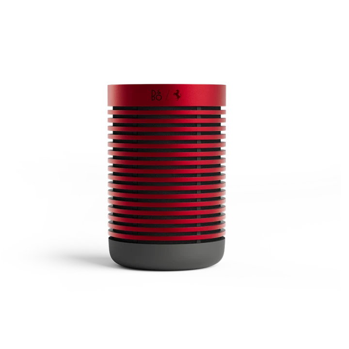 Beosound Explore Ferrari Edition Portable Bluetooth Speaker