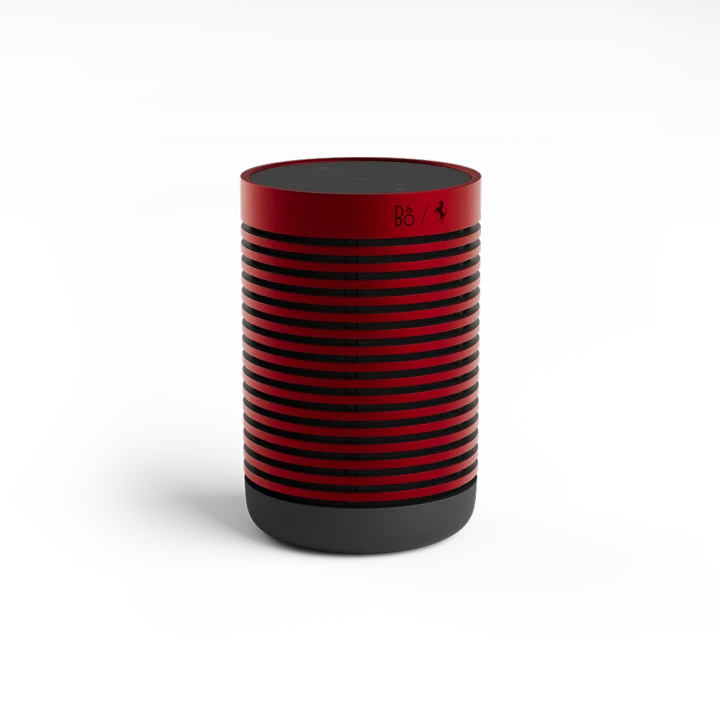 Beosound Explore Ferrari Edition Portable Bluetooth Speaker