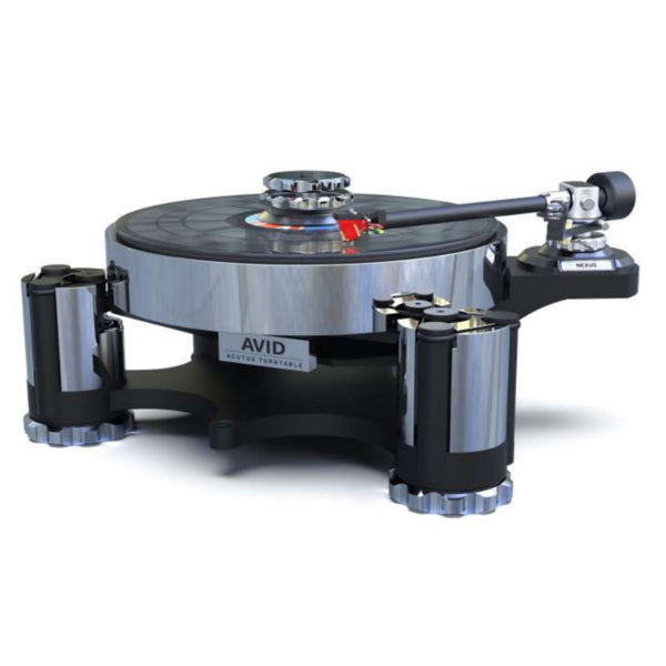 AVID HiFi Acutus Reference Mono Turntable
