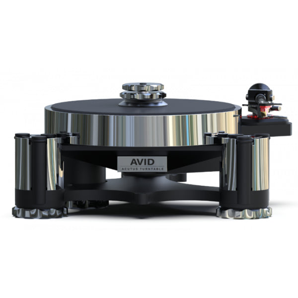 AVID HiFi Acutus Reference Mono Turntable