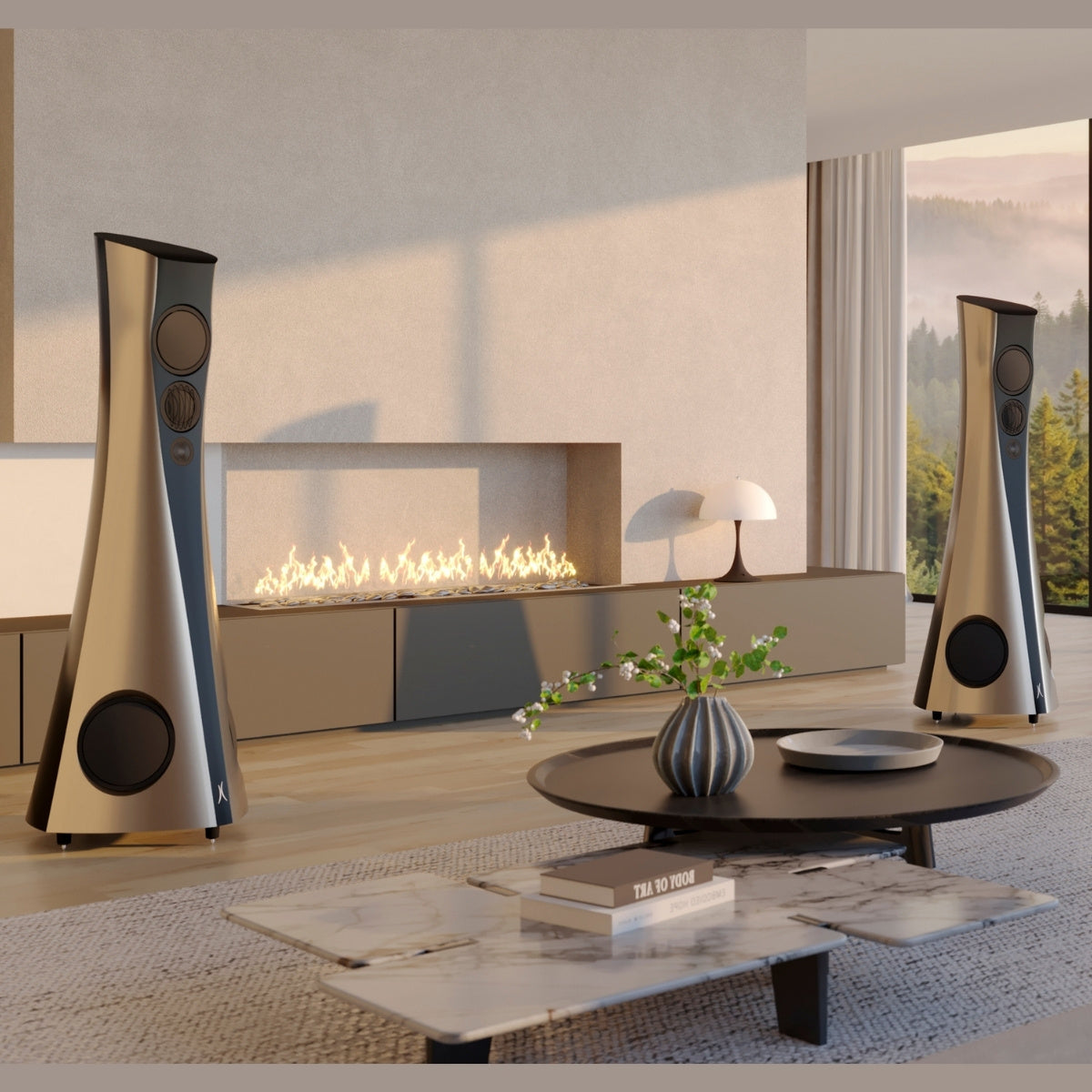 Estelon Forza Ultra Speakers