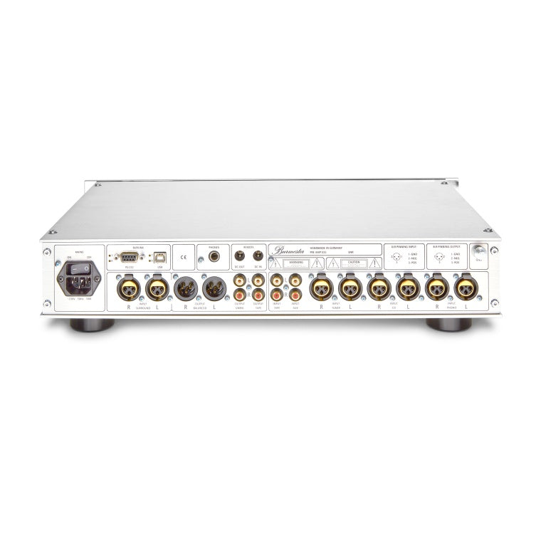 Burmester Classic Line - 035 Preamplifier