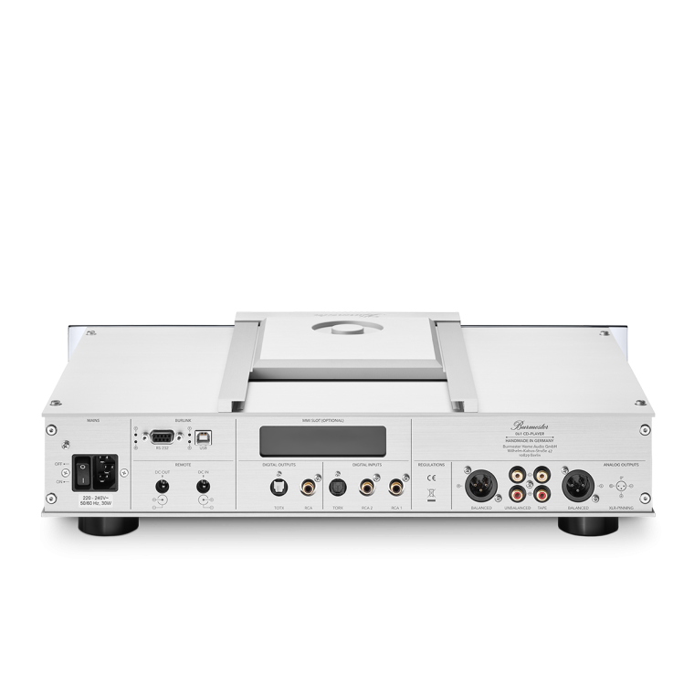 Burmester Classic Line - 061 CD Player