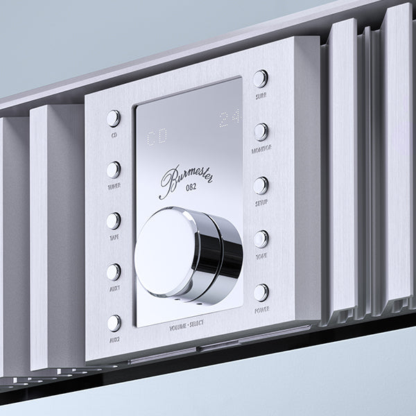 Burmester Classic Line - 082 Integrated Amplifier
