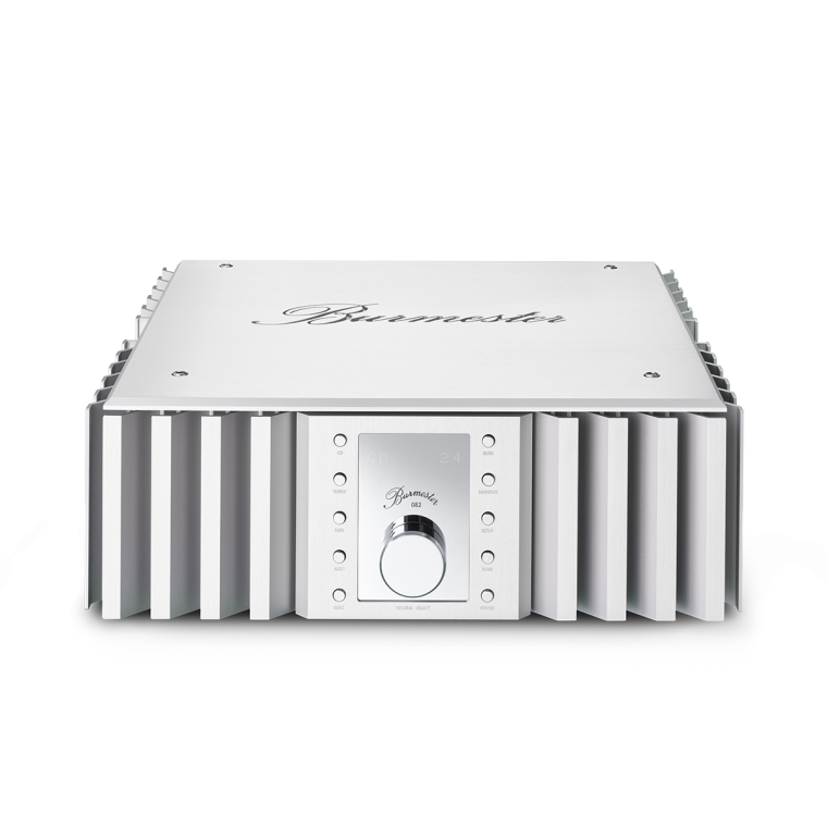 Burmester Classic Line - 082 Integrated Amplifier