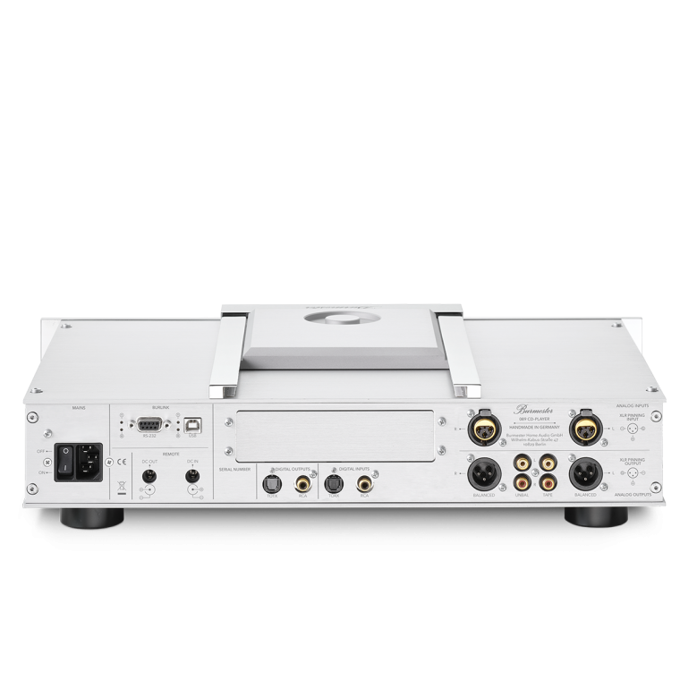 Burmester Top Line - 089 CD Player