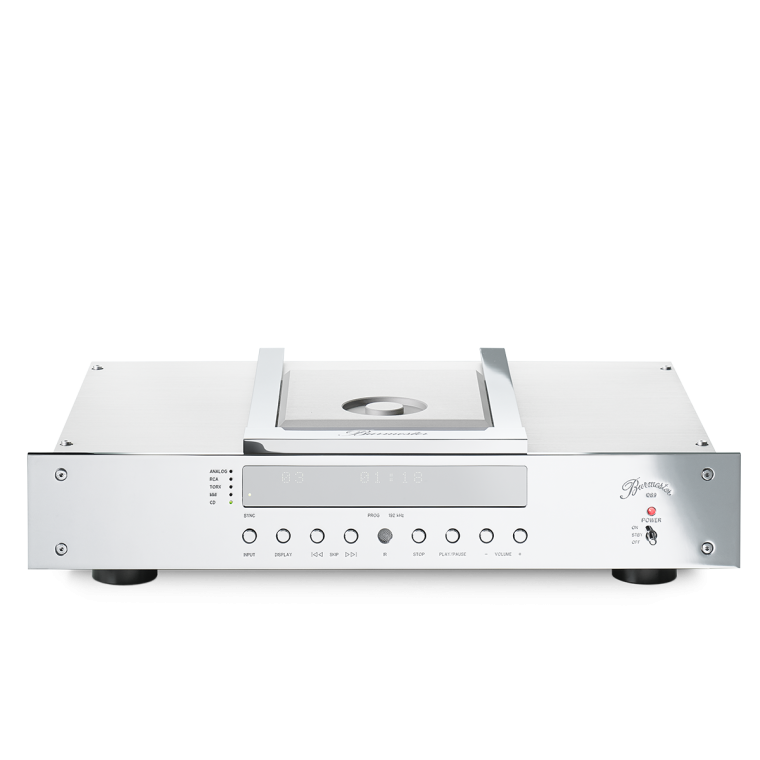 Burmester Top Line - 089 CD Player