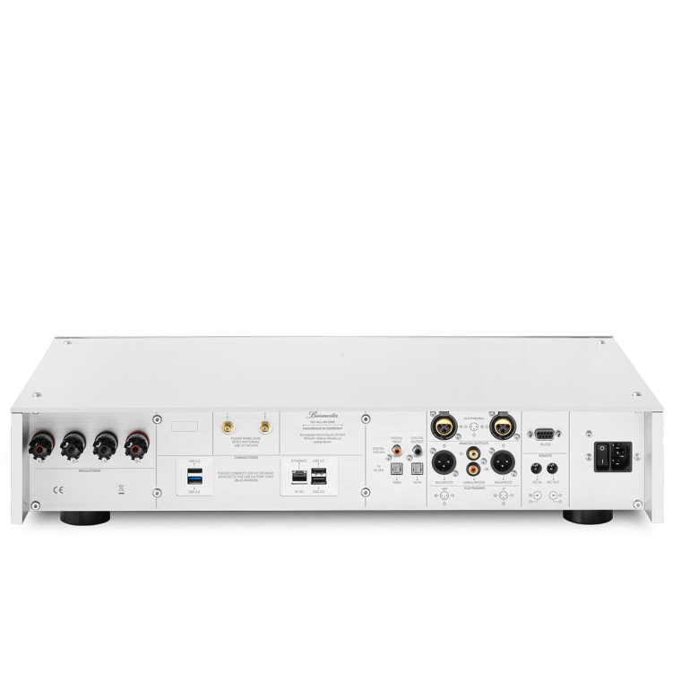 Burmester Top Line - 161 Musiccenter
