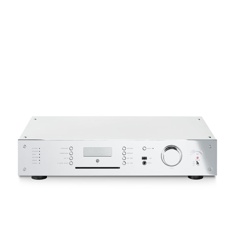 Burmester Top Line - 161 Musiccenter