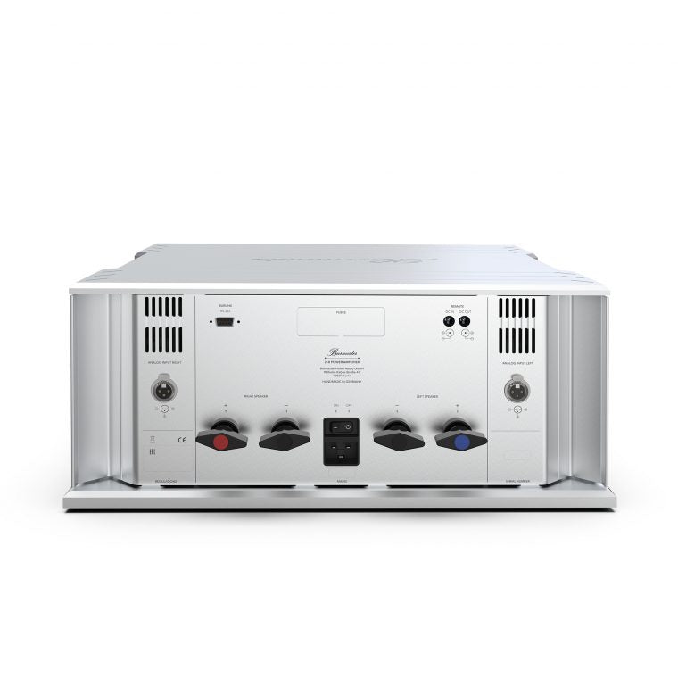 Burmester Reference Line - 218 Power Amplifier
