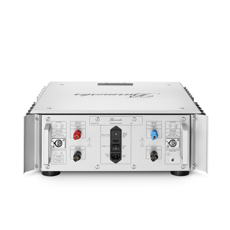 Burmester Classic Line - 956 MK2 Power Amplifier