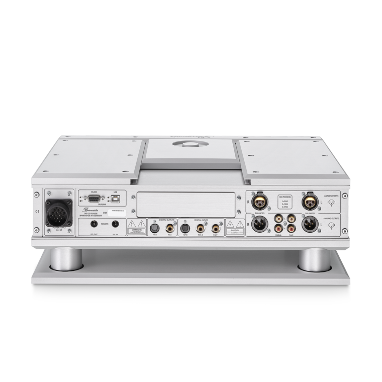 Burmester Reference Line - 069 CD Player