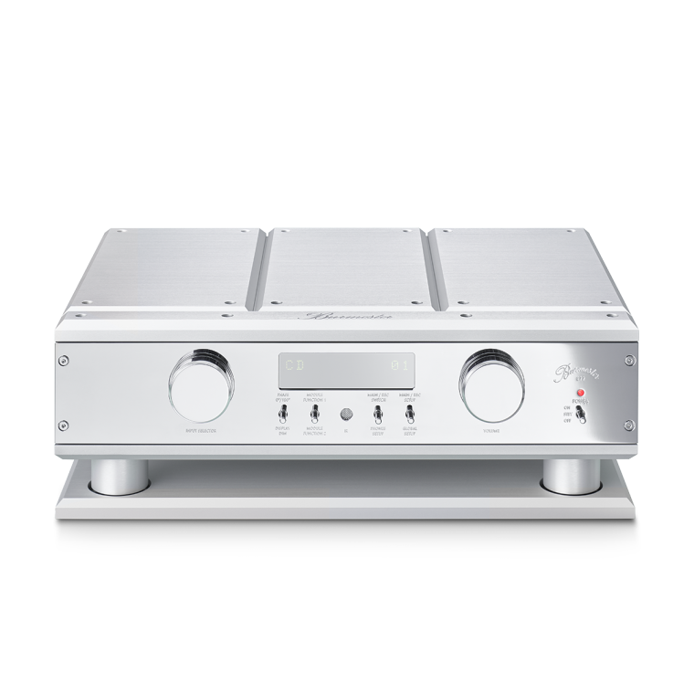 Burmester Reference Line - 077 Preamplifier