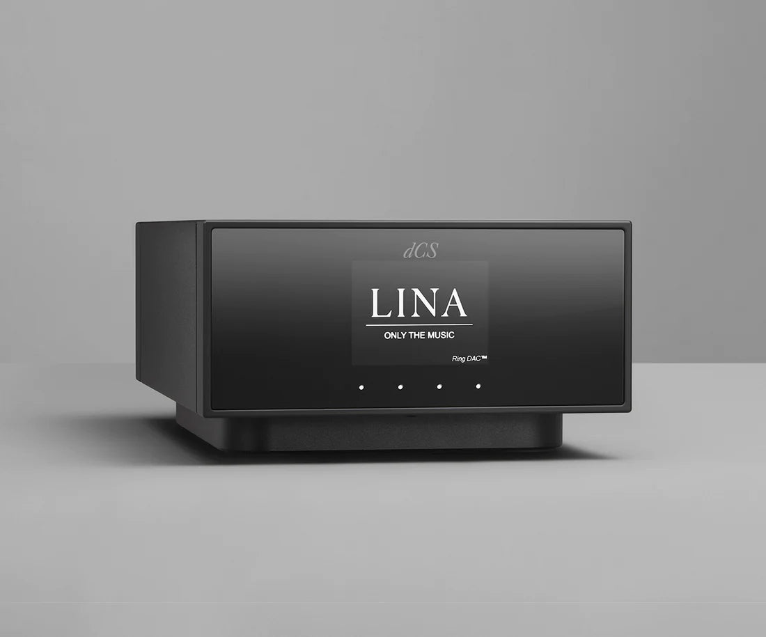 dCS LINA Network Streaming DAC