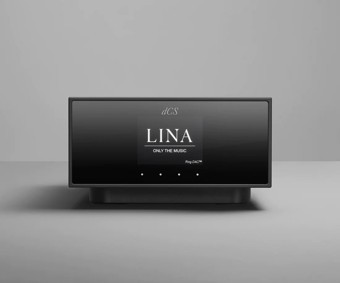 dCS LINA Network Streaming DAC