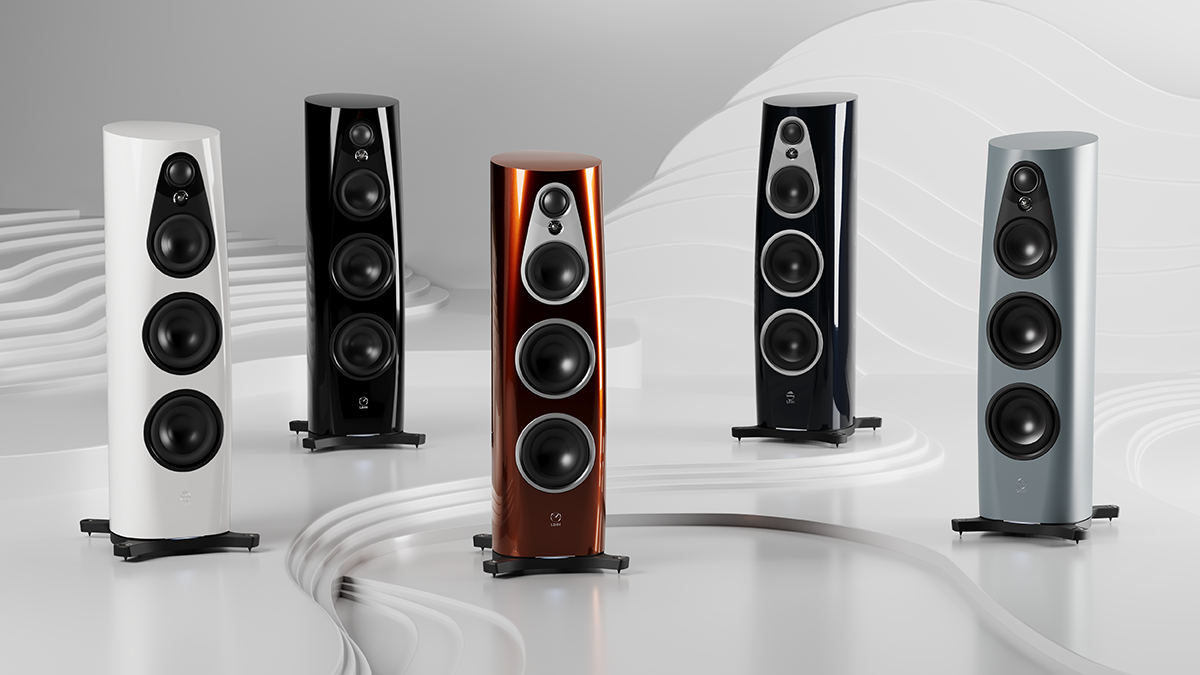 Linn 360 Loudspeakers