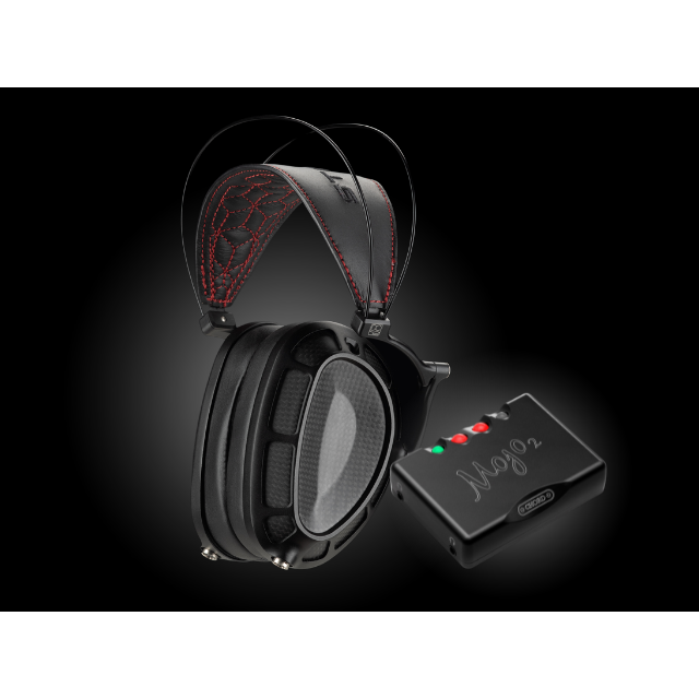 Dan Clark Audio STEALTH CLOSED Headphones - B Stock