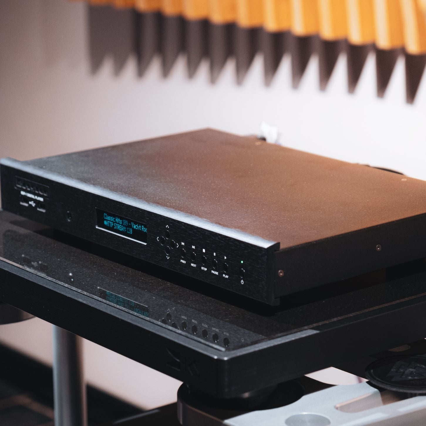 Bryston BDP-1 USB Digital Streamer Transport - Consignment