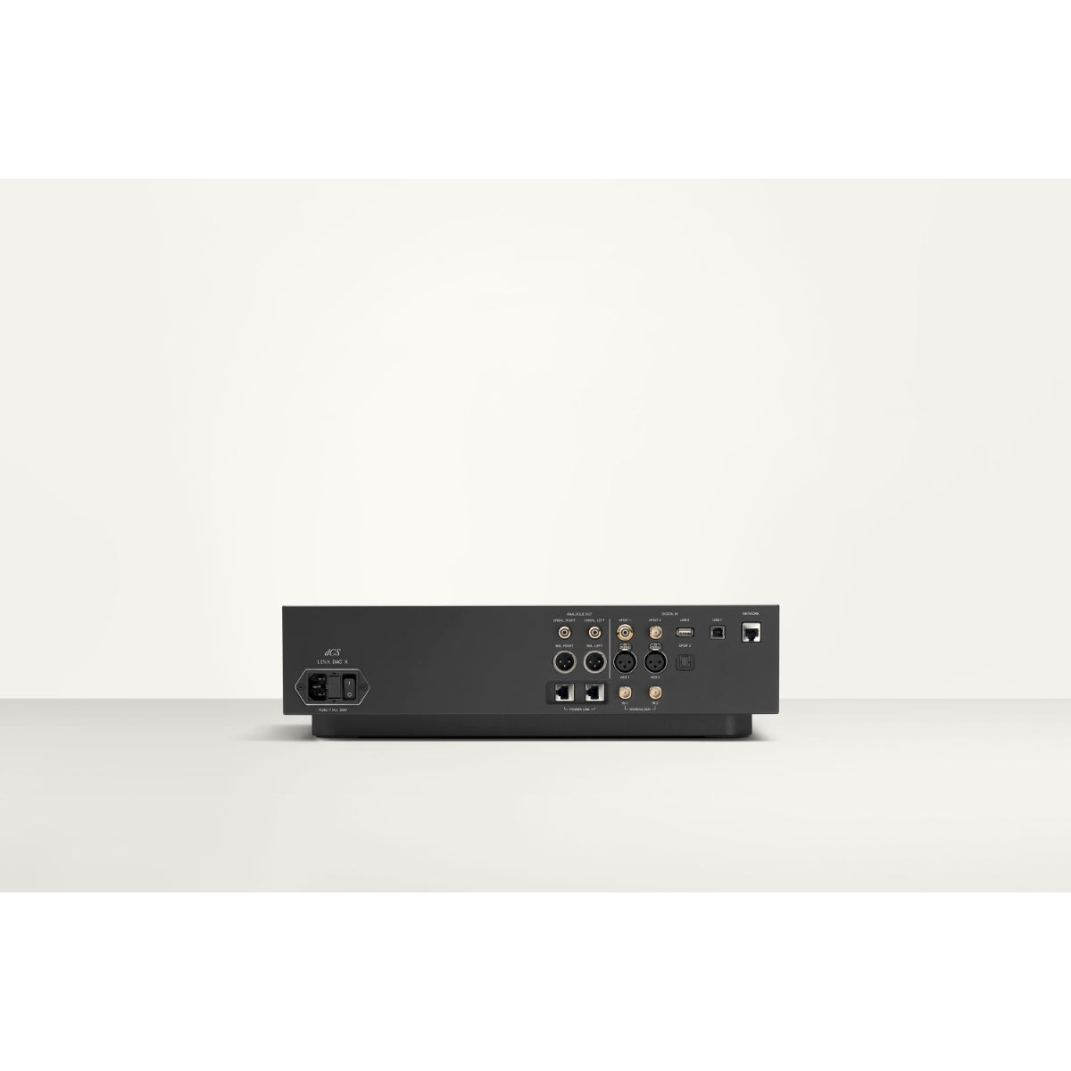 dCS LINA X Network Streaming DAC