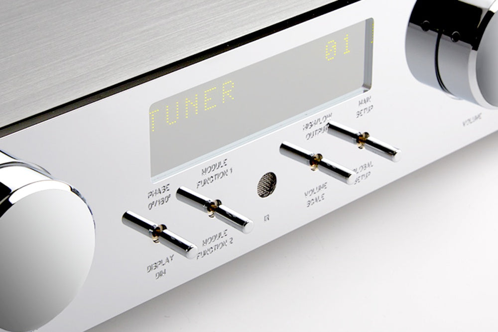 Burmester Top Line - 088 Preamplifier