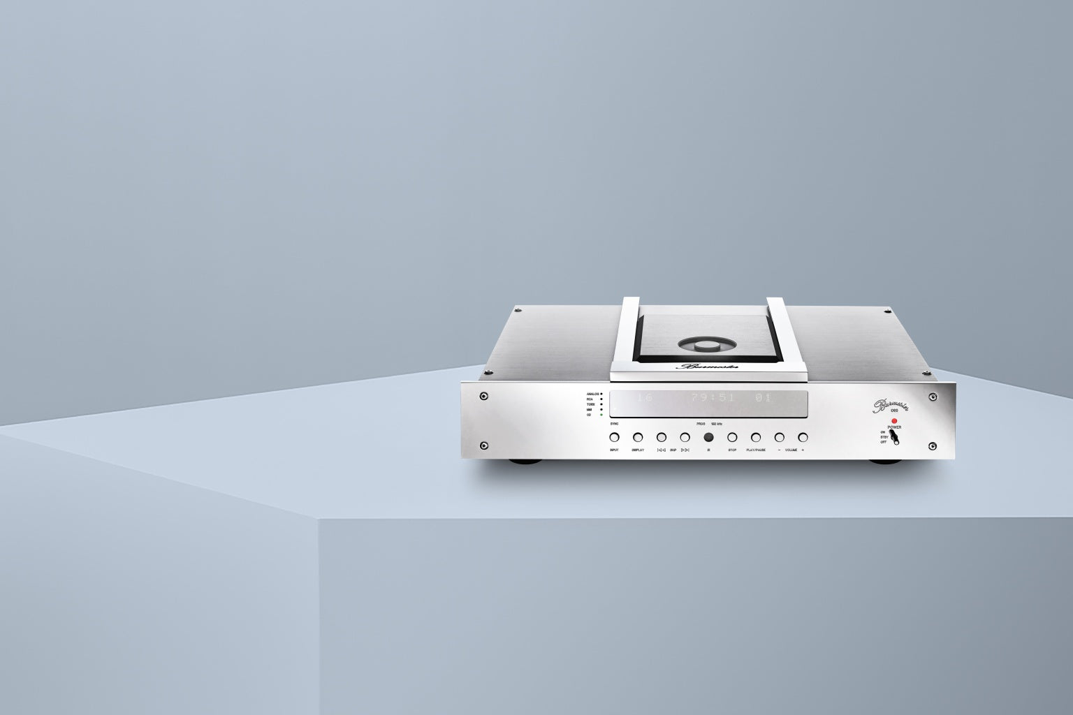 Burmester Top Line - 089 CD Player