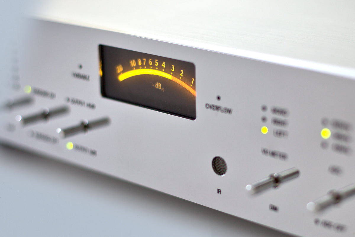 Burmester Top Line - 100 Phono Preamplifier