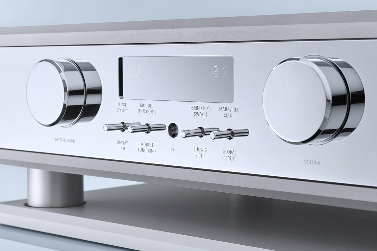 Burmester Reference Line - 077 Preamplifier