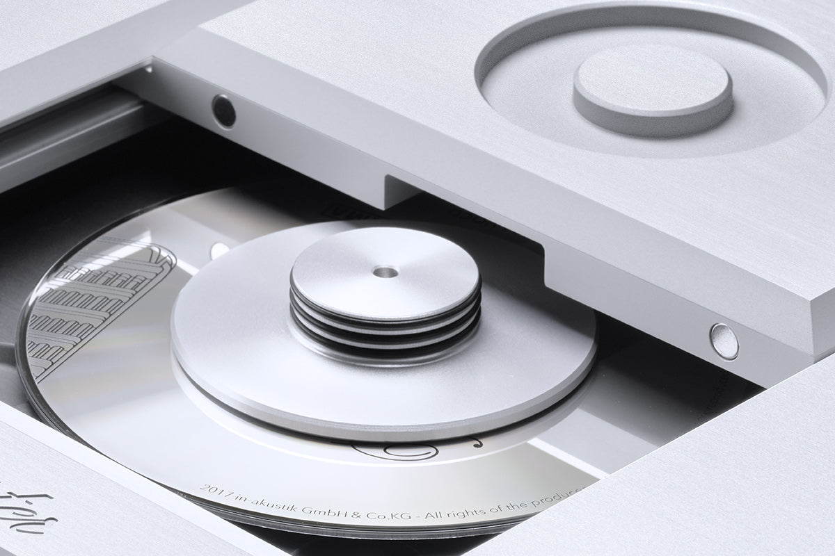 Burmester Reference Line - 069 CD Player