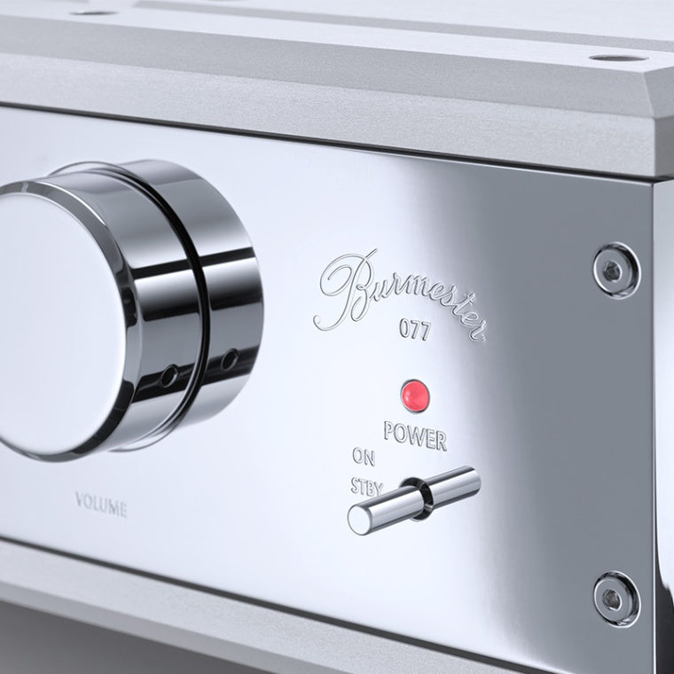 Burmester Reference Line - 077 Preamplifier