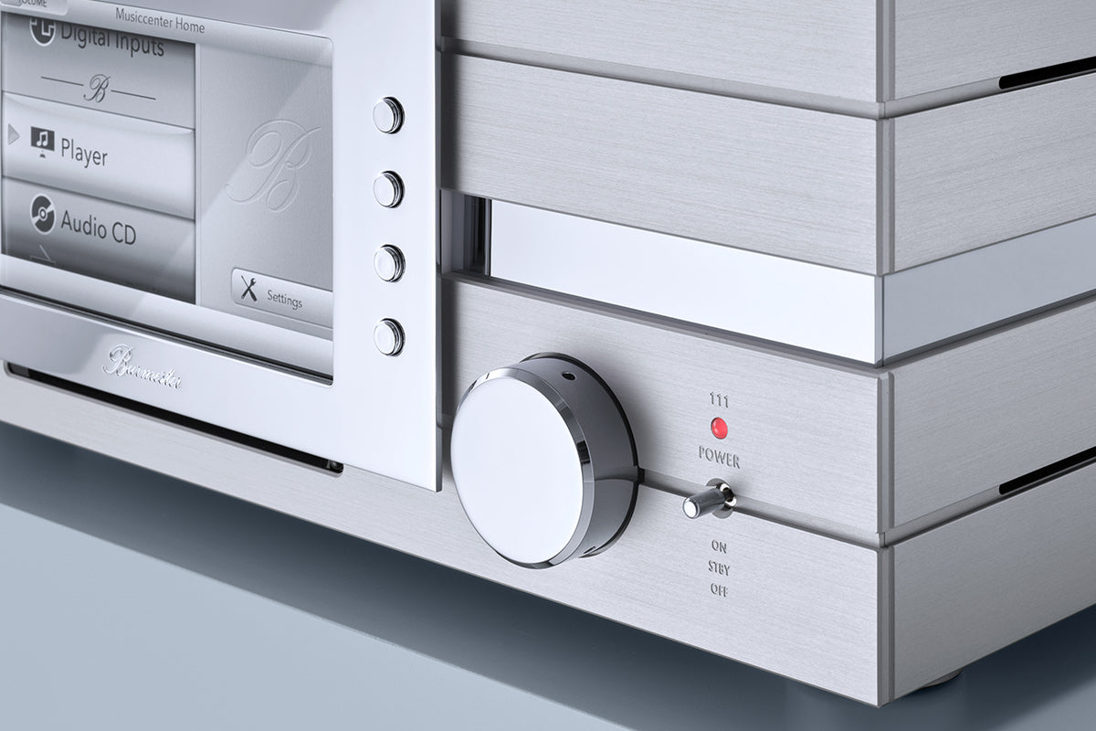 Burmester Reference Line - 111 MusicCenter