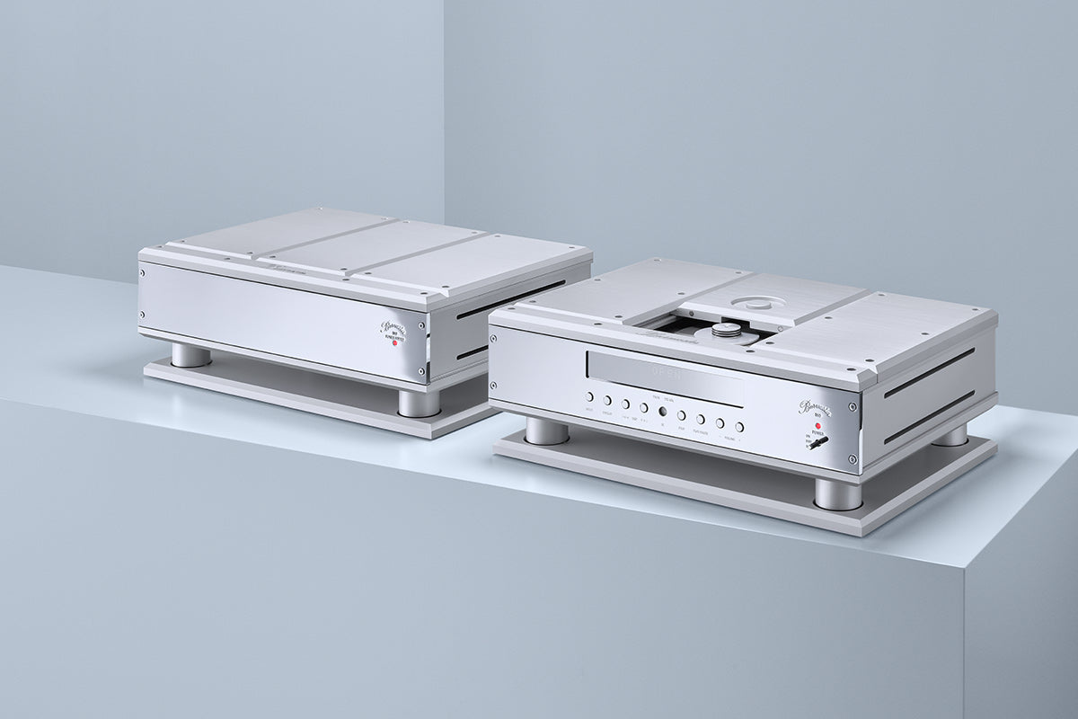 Burmester Reference Line - 069 CD Player