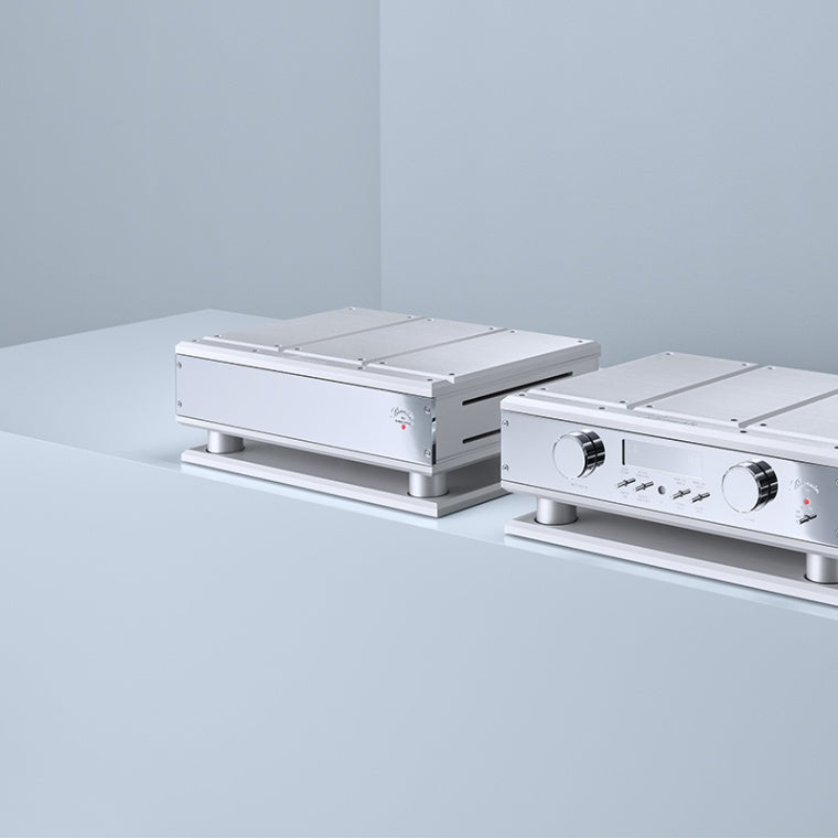 Burmester Reference Line - 077 Preamplifier