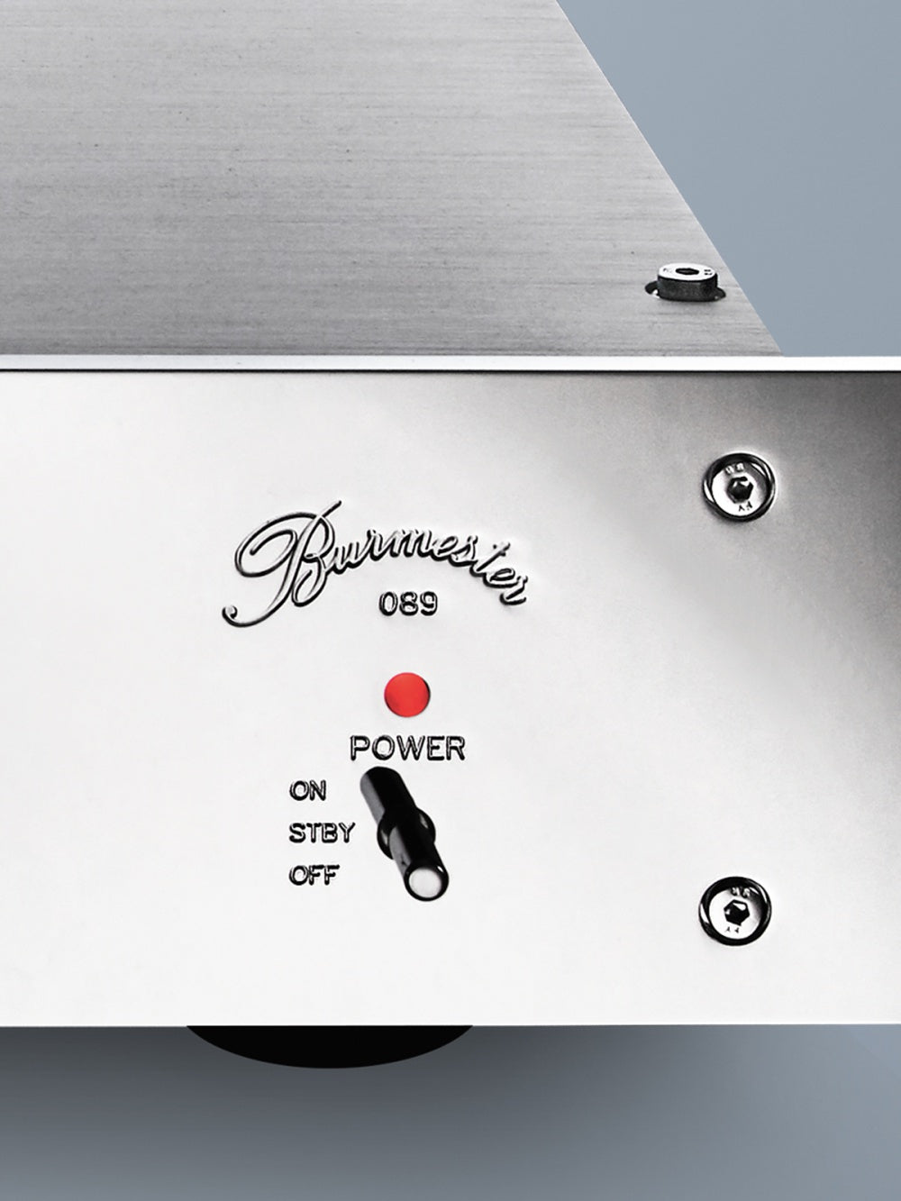 Burmester Top Line - 089 CD Player