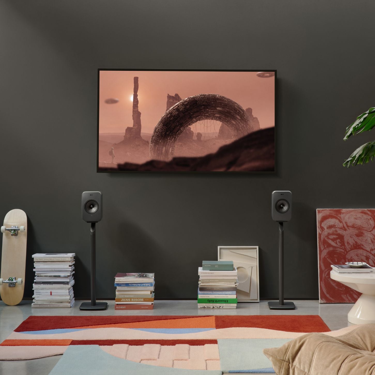 KEF LSX II LT - Active Wireless Loudspeakers (LSX2 LT)