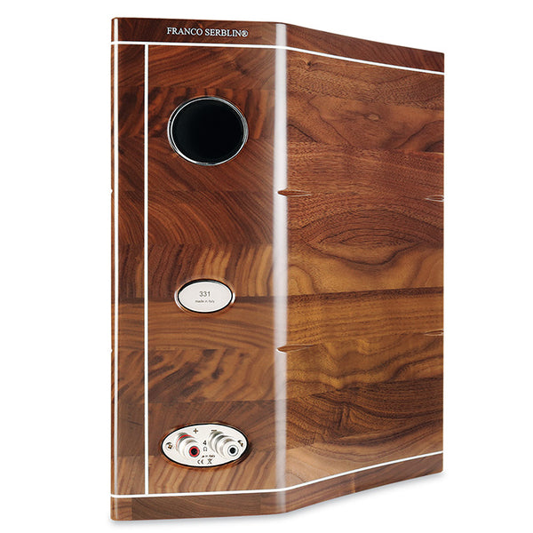 Franco Serblin Accordo Goldberg Bookshelf Speakers