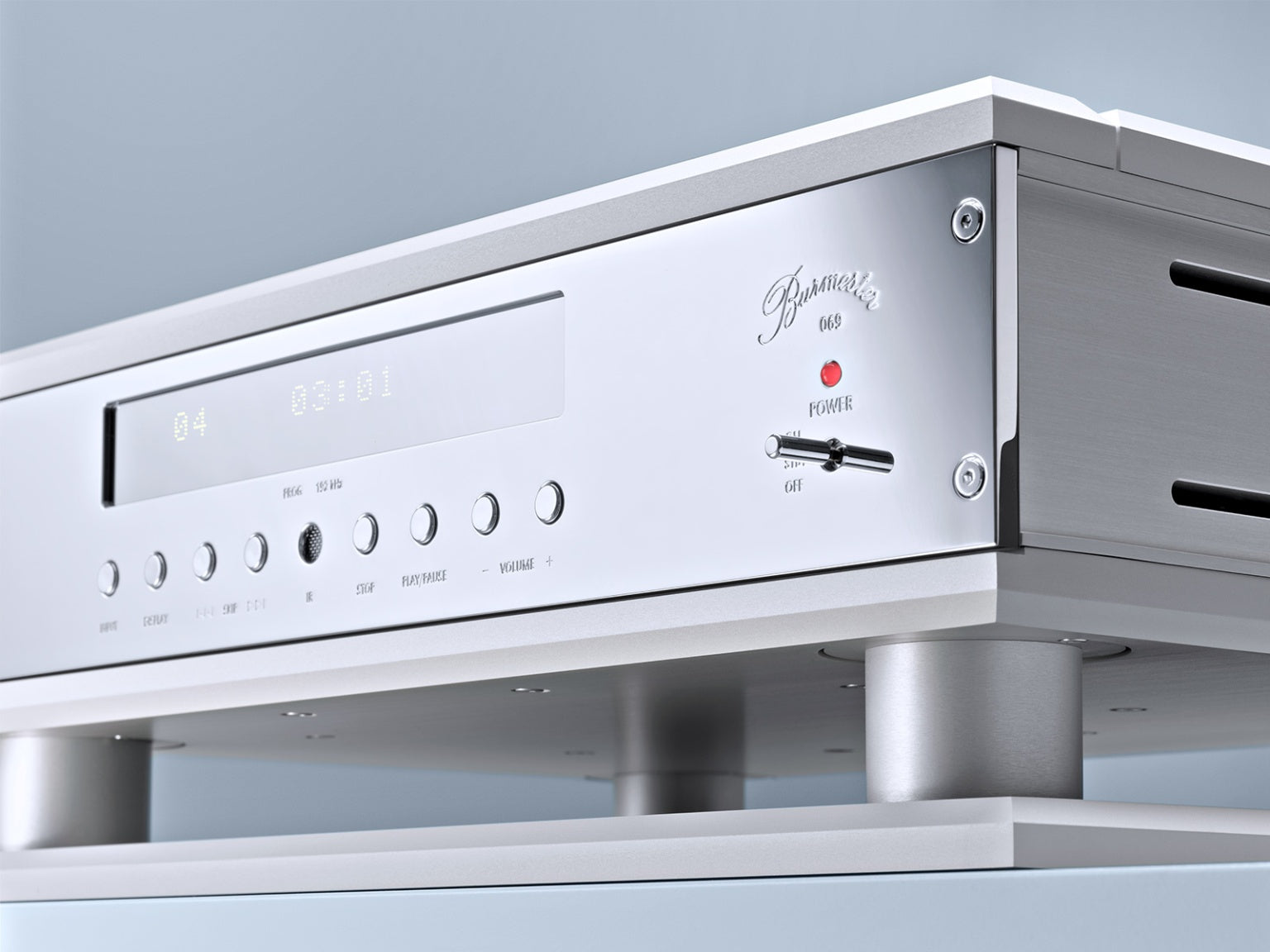 Burmester Reference Line - 069 CD Player