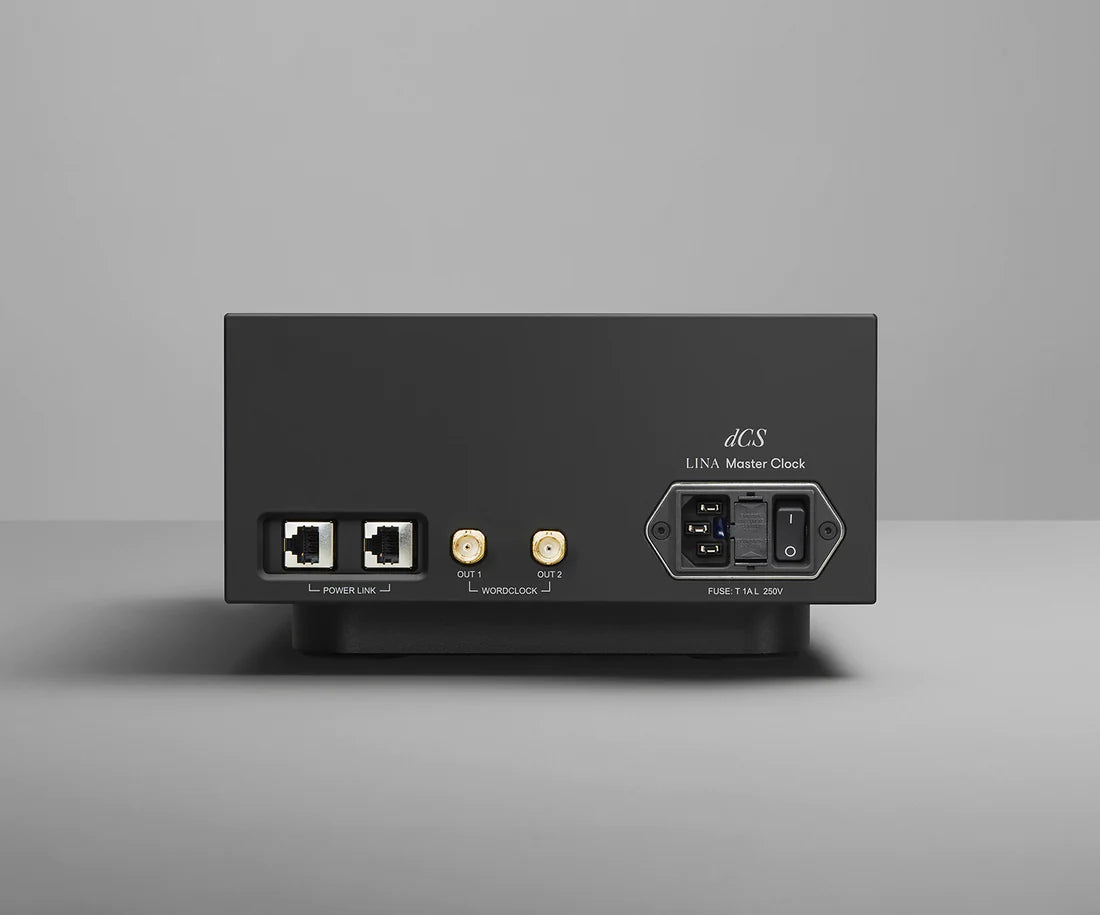 dCS LINA Master Clock